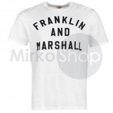 T SHIRT FRANKLIN AND MARSHALL NUOVA COLLEZIONE  TAGLIA S 